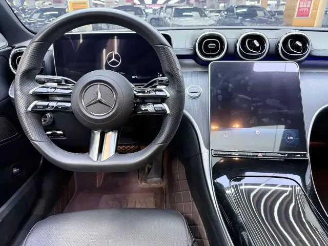 Mercedes-Benz C-Class — Фото автомобиля 20