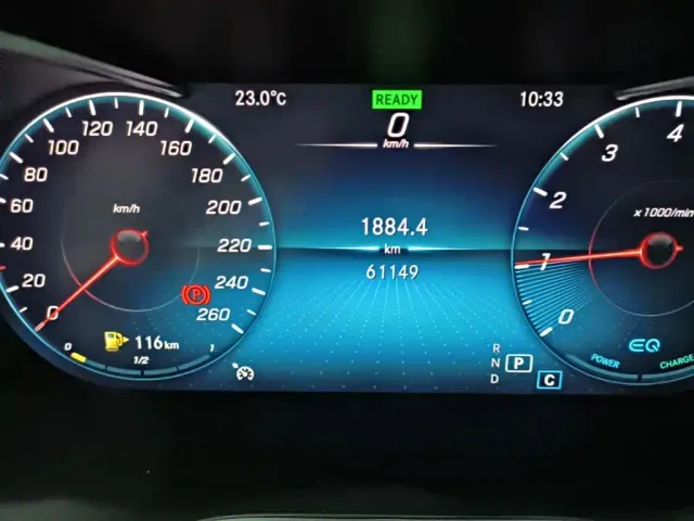 Mercedes-Benz C-Class — Фото автомобиля 11