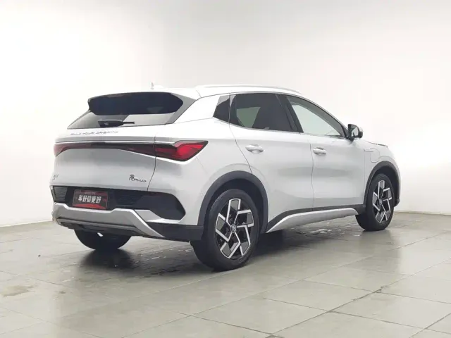 BYD Yuan PLUS — Фото автомобиля 2