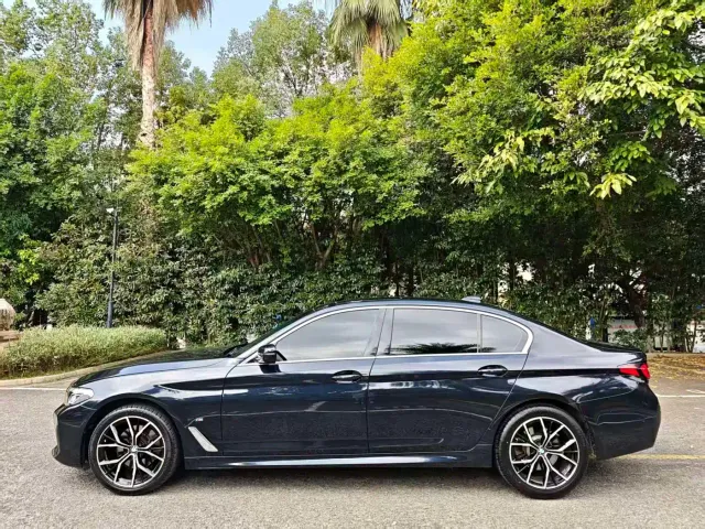 BMW 5 Series — Фото автомобиля 11