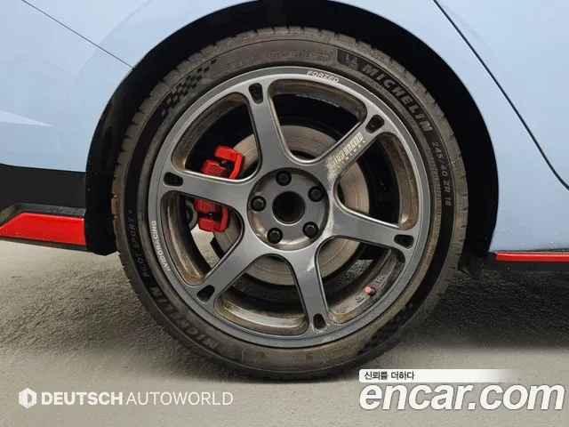 Hyundai Avante CN7 — Фото автомобиля 5