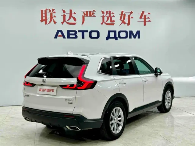 Honda CR-V — Фото автомобиля 7