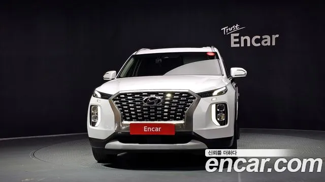 Hyundai Palisade — Фото автомобиля 3