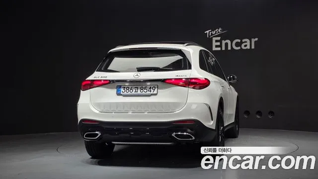 Mercedes-Benz GLC-Class — Фото автомобиля 4