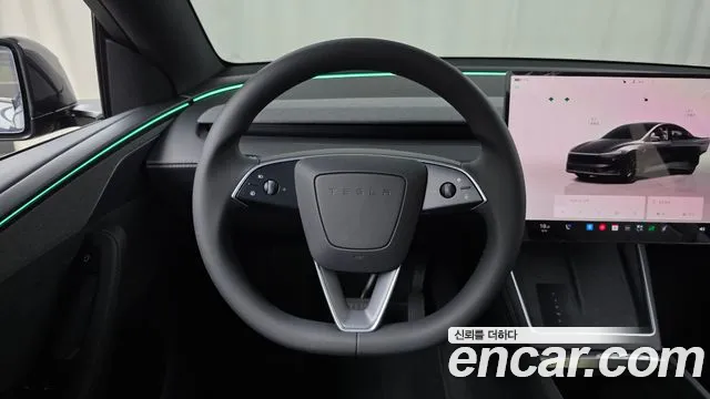 Tesla Model Y — Фото автомобиля 20