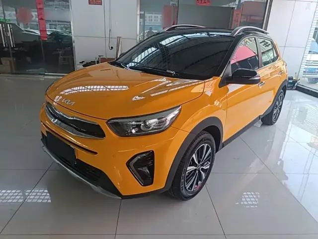 Фотография автомобиля — Kia KX1