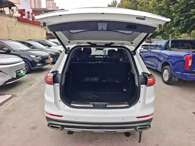 Chery Tiggo 8 PLUS — Фото автомобиля 18
