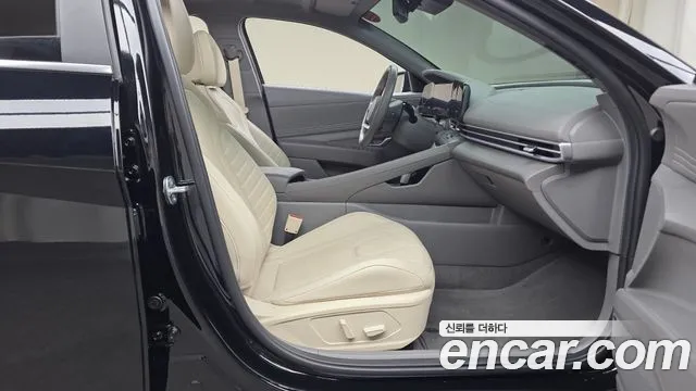 Hyundai AVANTE Новый Avante (CN7) — Фото автомобиля 26