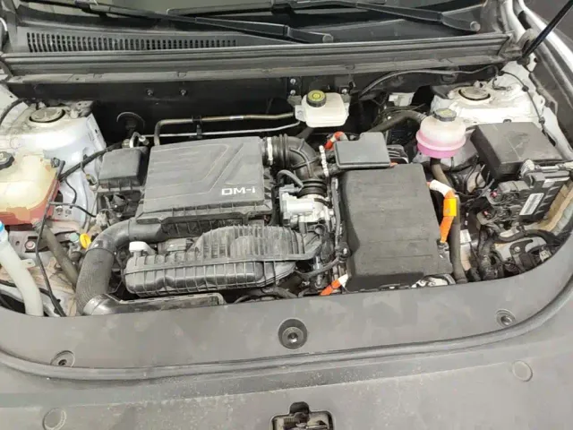 BYD Song Pro — Фото автомобиля 19
