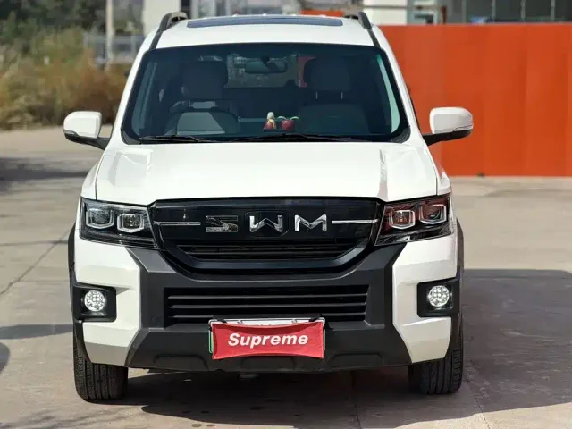 SWM Motor Swee Tiger EDi — Фото автомобиля 2