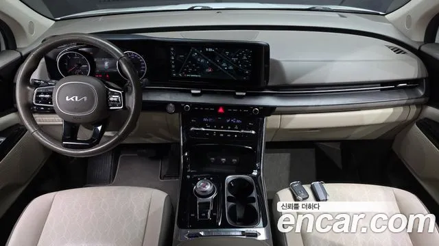 Kia Carnival 4th Gen — Фото автомобиля 10