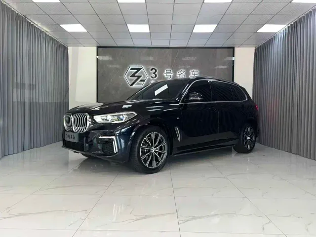 BMW X5 — Фото автомобиля 4