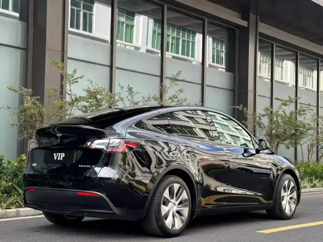 Tesla Model Y — Фото автомобиля 8