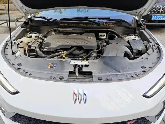 Buick Angyang — Фото автомобиля 10