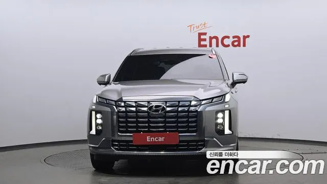 Hyundai Palisade The New Palisade Бензин 3.8 2WD — Фото автомобиля 3