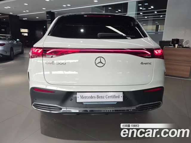 Mercedes-Benz EQE X294 — Фото автомобиля 4