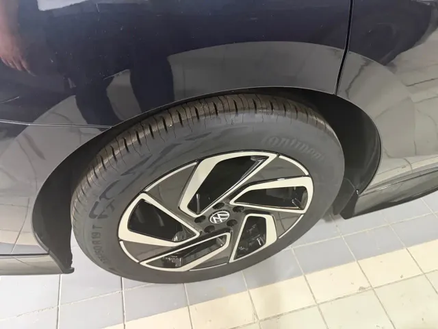 Volkswagen ID.7 Vizzion — Фото автомобиля 10