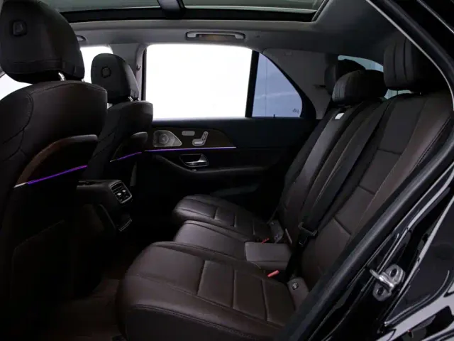 Mercedes-Benz GLE-Class — Фото автомобиля 18