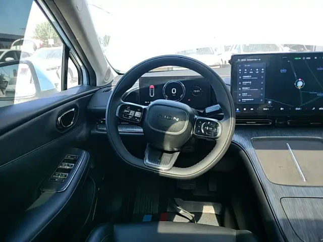 GAC Aion S MAX — Фото автомобиля 10
