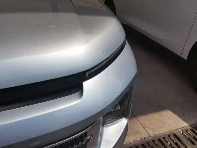 Geely ICON — Фото автомобиля 5