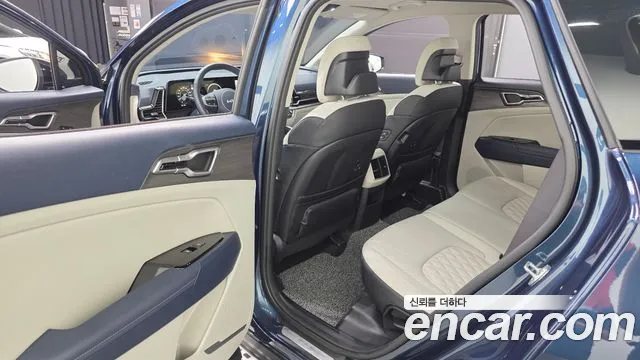 Kia Sportage Generation 5 — Фото автомобиля 11