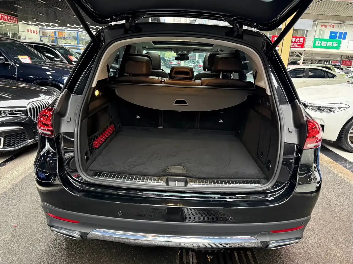 Mercedes-Benz Mercedes-Benz GLE 2021 GLE 350 4MATIC Dynamic — Фото автомобиля 28