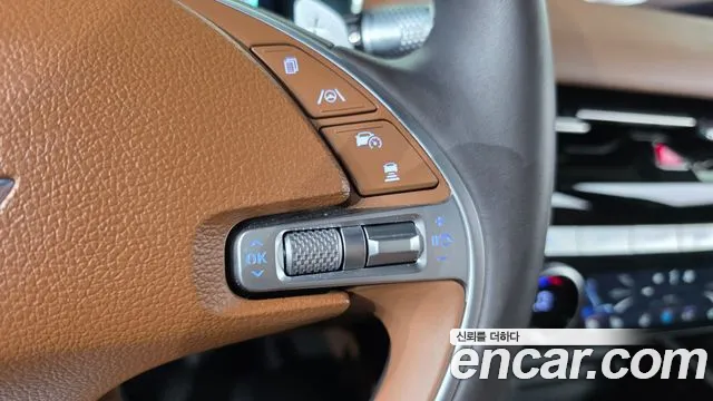 Genesis G80 RG3 — Фото автомобиля 25