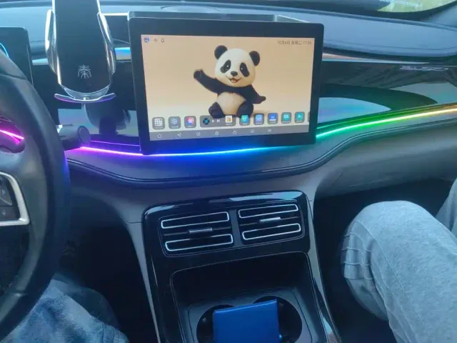 BYD Qin PLUS — Фото автомобиля 9