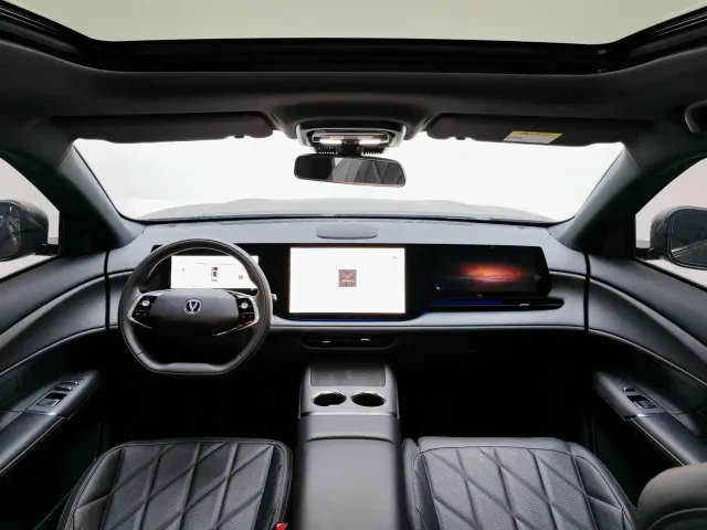 Changan CS75 Plus — Фото автомобиля 4