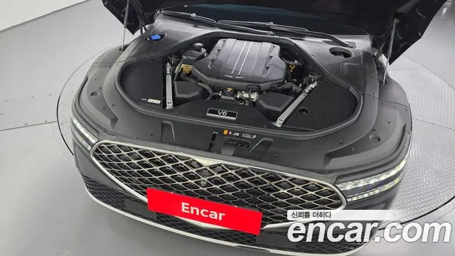 Genesis G90 RS4 — Фото автомобиля 9