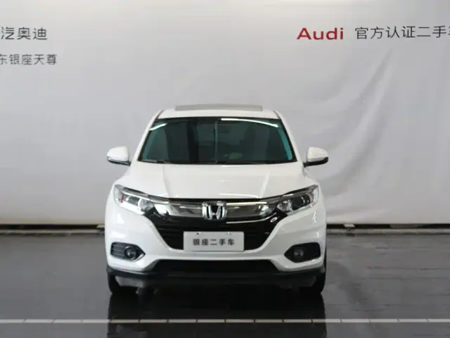 Honda Vezel — Фото автомобиля 2