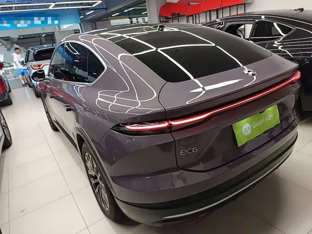 Nio EC6 — Фото автомобиля 4