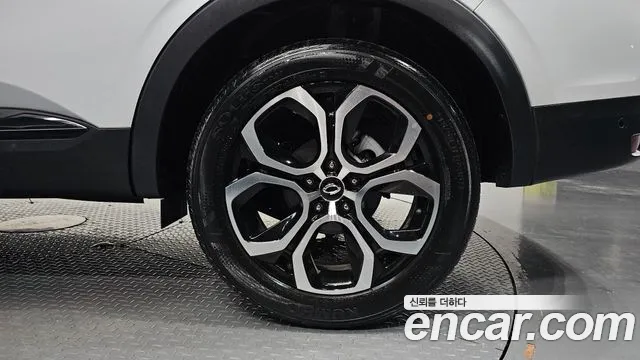 Renault Korea XM3 — Фото автомобиля 21