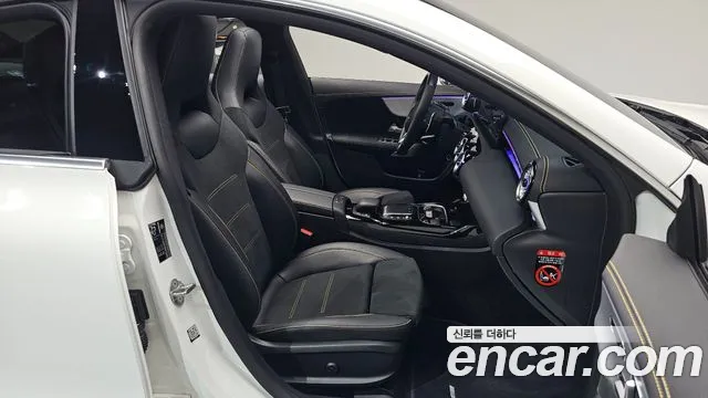Mercedes-Benz CLA-Class — Фото автомобиля 23