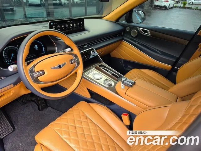 Genesis GV80 3.0 Дизель AWD — Фото автомобиля 10