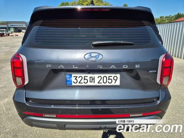 Hyundai Palisade The New — Фото автомобиля 4