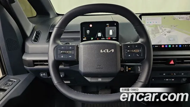 Kia PV5 — Фото автомобиля 12
