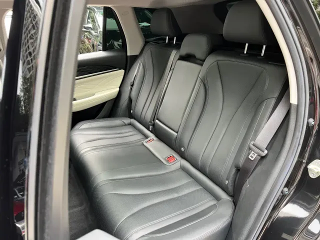 Geely Xingyue L — Фото автомобиля 14