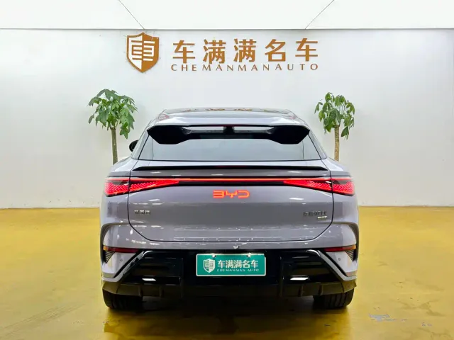 BYD Sealion 07 EV — Фото автомобиля 10