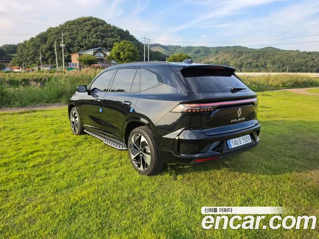 Renault Korea Grand Koleos — Фото автомобиля 5
