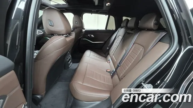 BMW 3-Series 3 серия (G20) M340i xDrive Touring Pro — Фото автомобиля 9