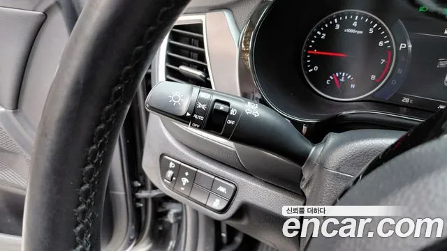 Kia Seltos Seltos Бензин 1.6 турбо 2WD — Фото автомобиля 28