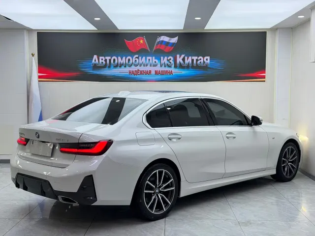 BMW 3 Series — Фото автомобиля 4