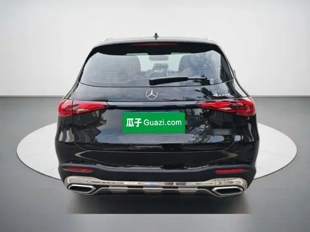 Mercedes-Benz GLC-Class — Фото автомобиля 3