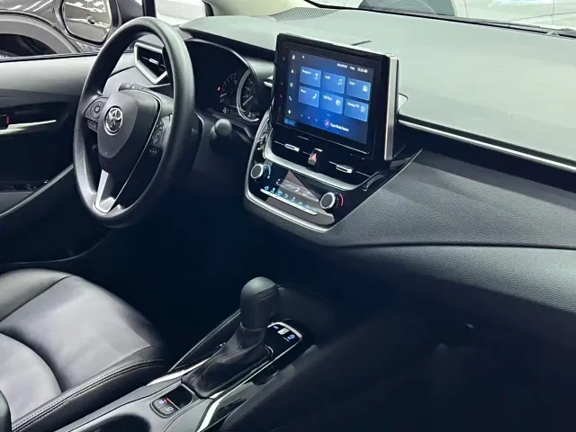 Toyota Corolla — Фото автомобиля 19