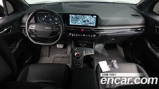 Kia Sportage Generation 5 — Фото автомобиля 9