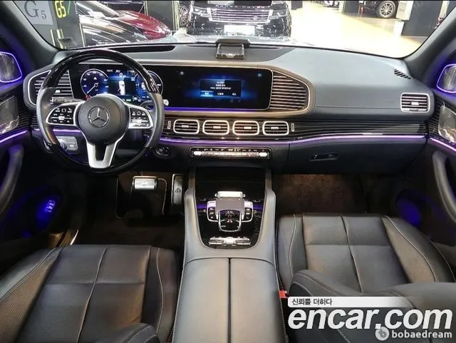 Mercedes-Benz GLS-Class X167 — Фото автомобиля 4