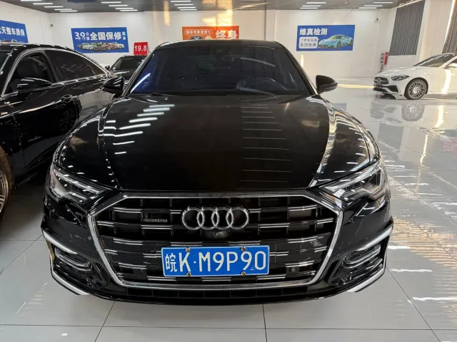 Audi A6L — Фото автомобиля 3