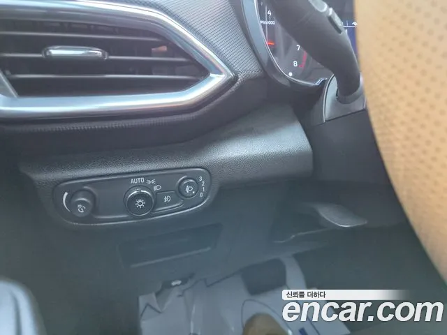 Chevrolet Trailblazer — Фото автомобиля 14