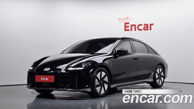 Фотография автомобиля — Hyundai Ioniq 6